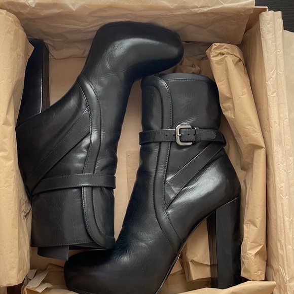PRADA boots size 39.5 - Picture 11 of 11